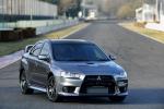 Mitsubishi Lancer Evolution X Final Edition 2015 года